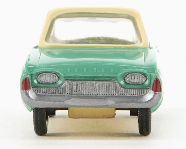 Siku Ford Taunus 17M V172 Plasticmodel 1961 (6599)